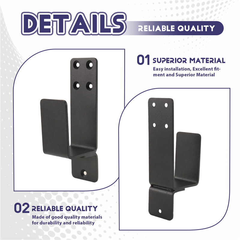 AT13 Kapı Barikat Braketleri,  - Home Security Bars incelemesi ve fiyatı