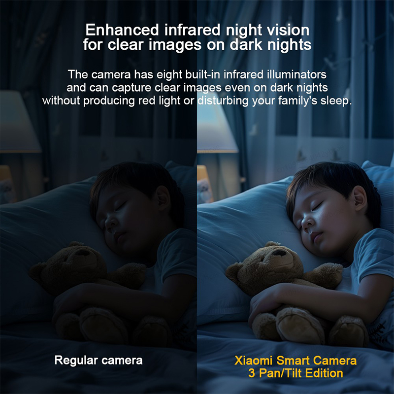 ξ AOMI 360° °   Akıllı Kamera  - Xiaomi Home Security 360 incelemesi ve fiyatı