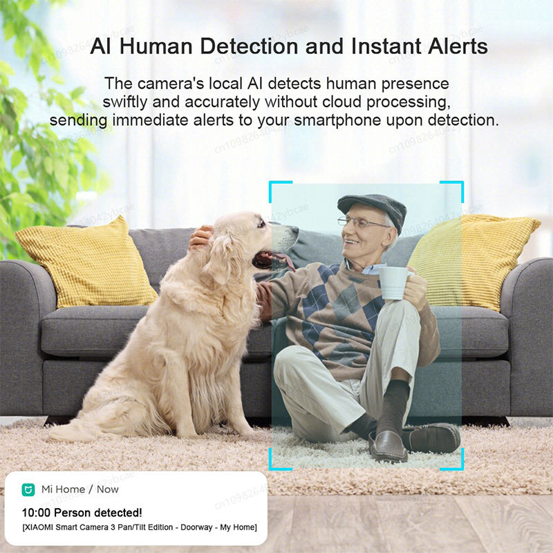 ξ AOMI 360° °   Akıllı Kamera  - Xiaomi Home Security 360 incelemesi ve fiyatı