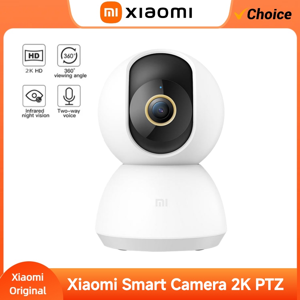 Xiaomi Akıllı IP Kamera 2K 360 - Xiaomi Home Security 360 incelemesi ve fiyatı