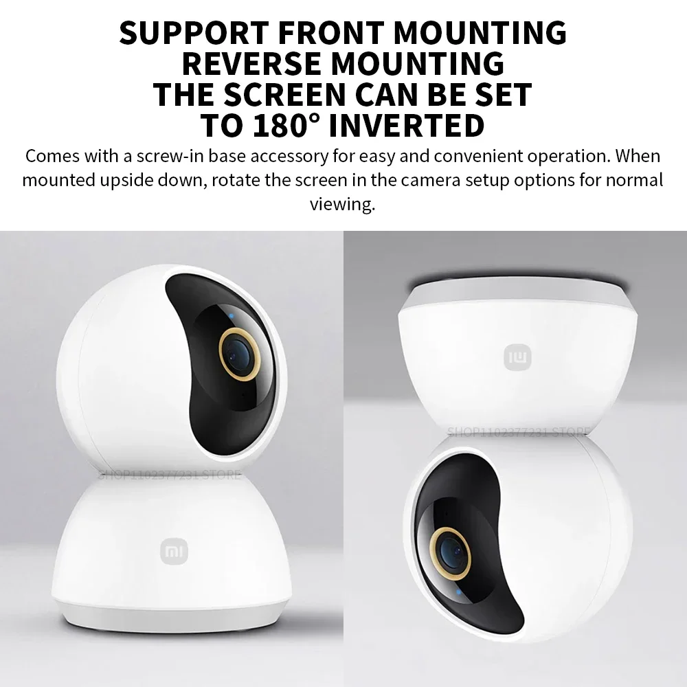 Xiaomi Akıllı IP Kamera 2K 360 - Xiaomi Home Security 360 incelemesi ve fiyatı