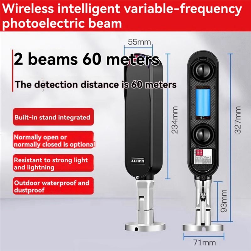 ABZZ-Açık Hava Parkı Ev Güvenl - Home Security Beams incelemesi ve fiyatı
