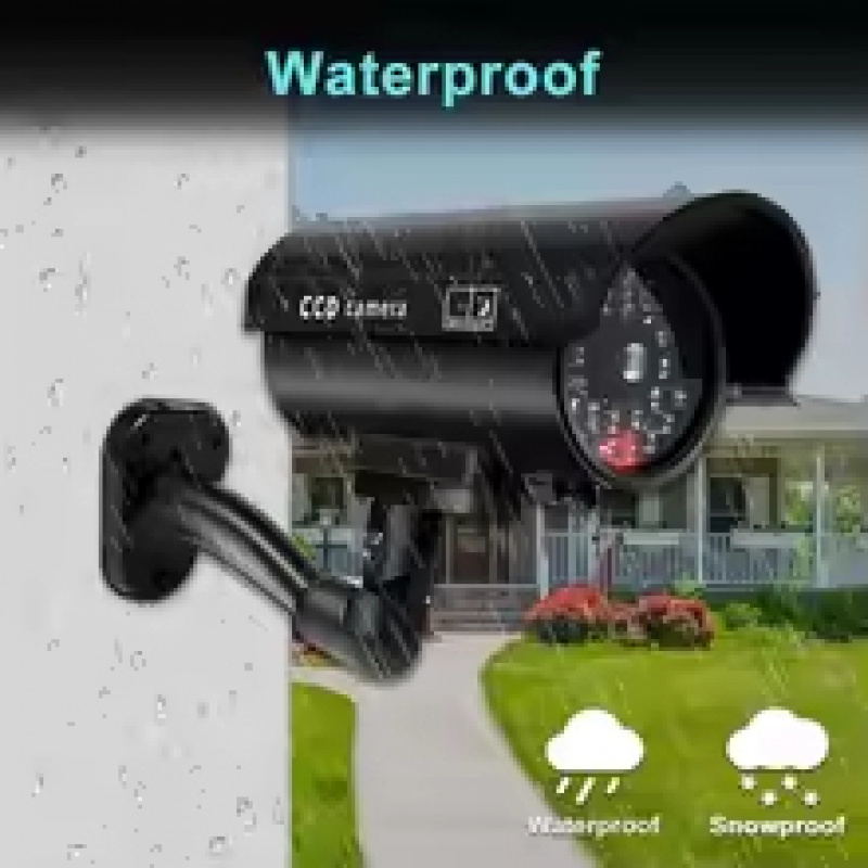 Simülasyon Sahte Mermi Kamera  - Fake Camera Dummy incelemesi ve fiyatı