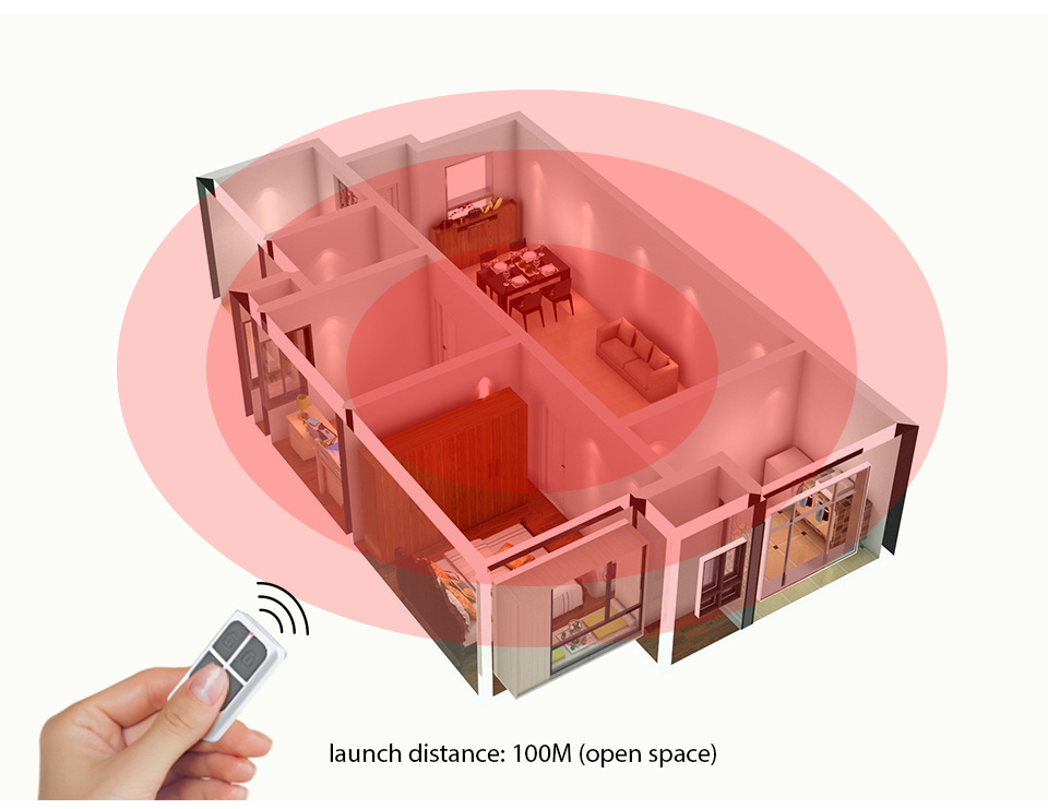 KERUI RC531 Kablosuz Taşınabil - Home Security Monitor incelemesi ve fiyatı