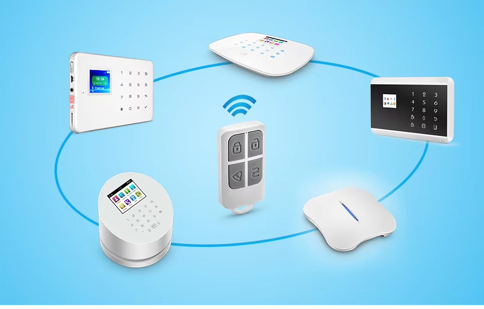 KERUI RC531 Kablosuz Taşınabil - Home Security Monitor incelemesi ve fiyatı