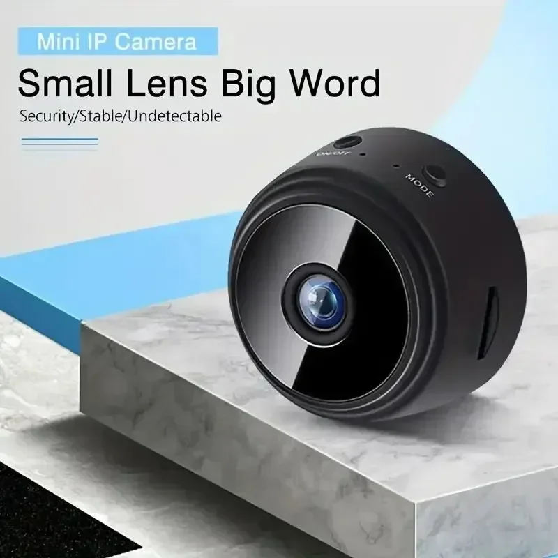 Yeni A9 Kamera Wifi 1080p HD K - Home Security Monitor incelemesi ve fiyatı