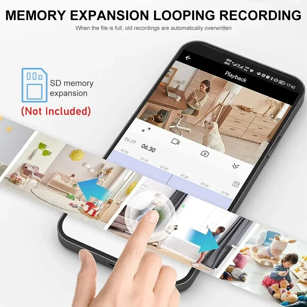 Yeni A9 Kamera Wifi 1080p HD K - Home Security Monitor incelemesi ve fiyatı