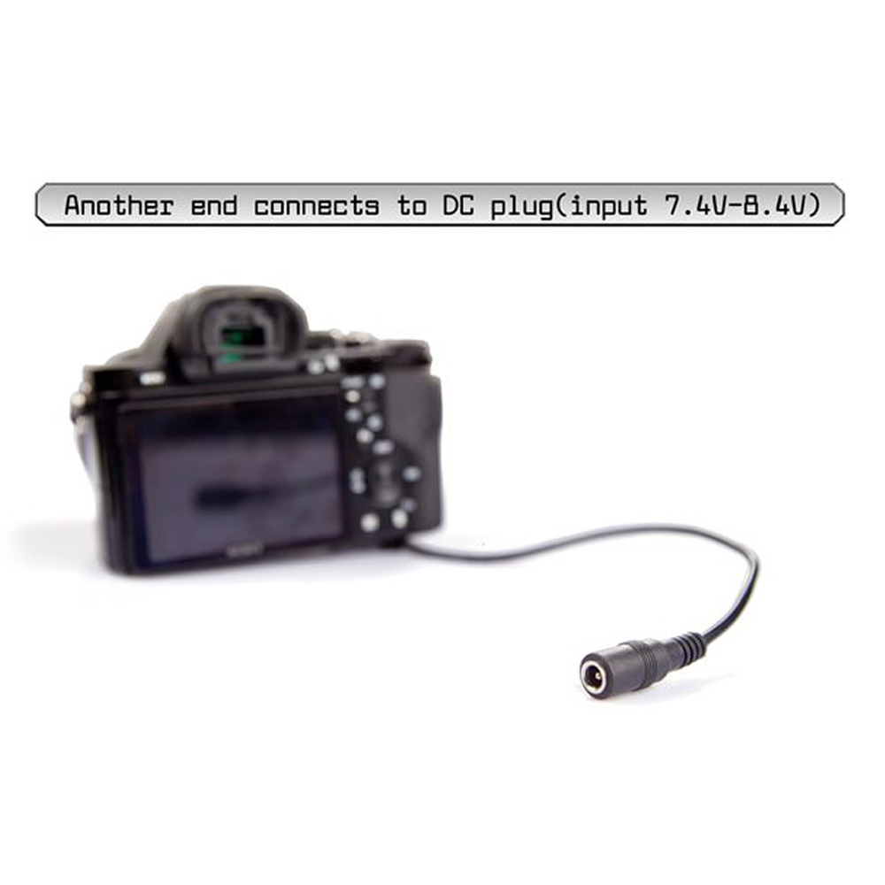 Lanparte NP-FW50 Kukla Sahte P - Fake Camera Dummy incelemesi ve fiyatı