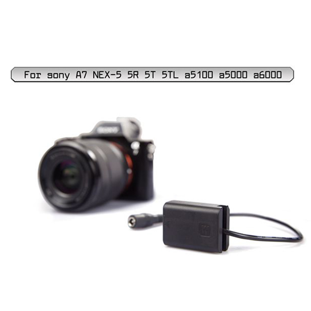 Lanparte NP-FW50 Kukla Sahte P - Fake Camera Dummy incelemesi ve fiyatı