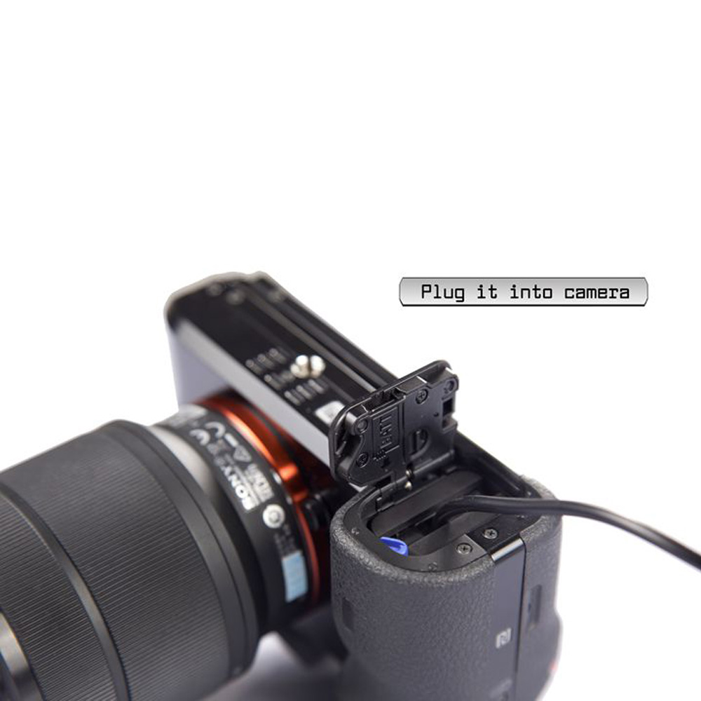 Lanparte NP-FW50 Kukla Sahte P - Fake Camera Dummy incelemesi ve fiyatı