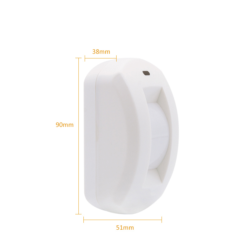 İç Mekan DC12V Kablolu Perde H - Home Security Beams incelemesi ve fiyatı