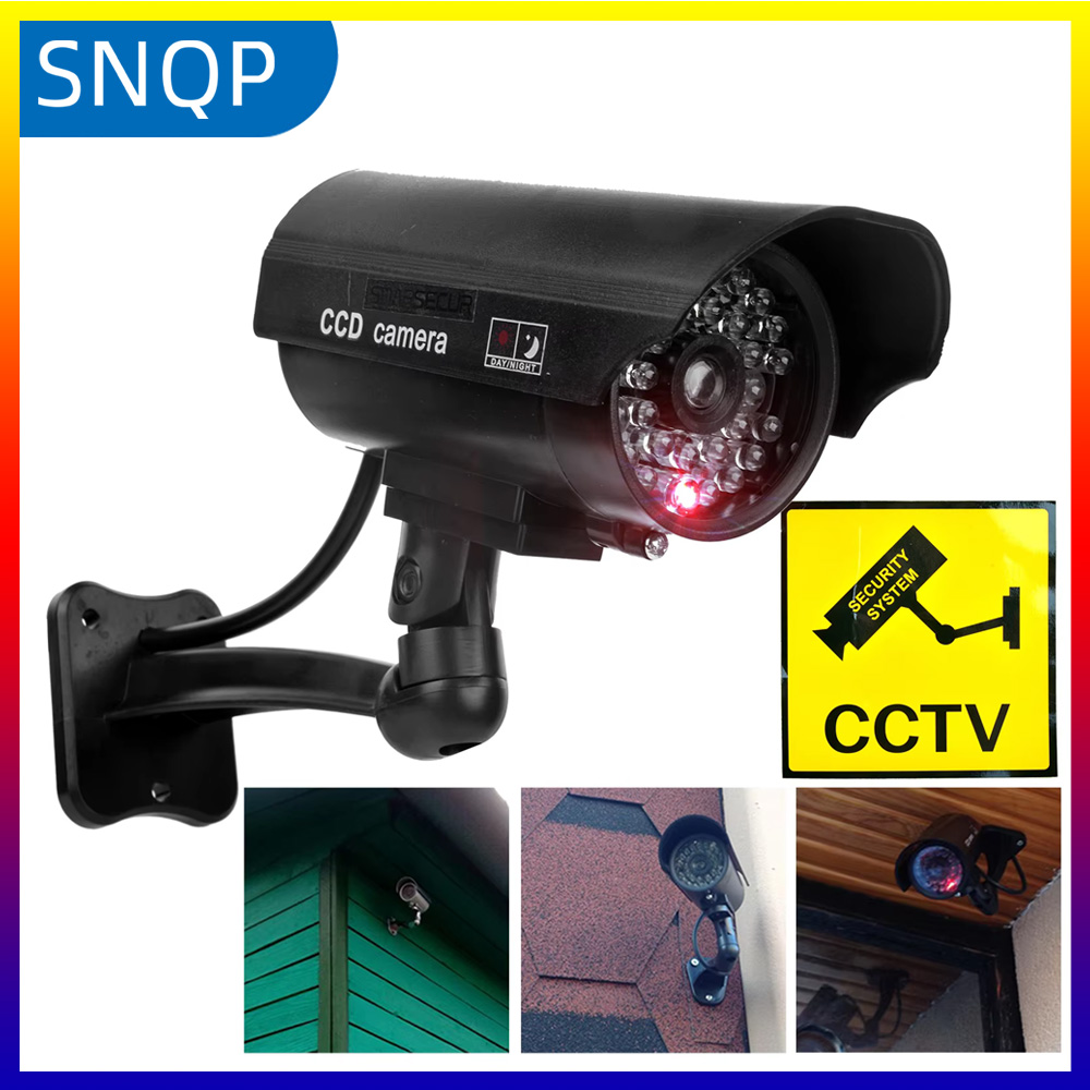 SNQP Sahte Kamera Kukla Su Geç - Fake Camera Dummy incelemesi ve fiyatı