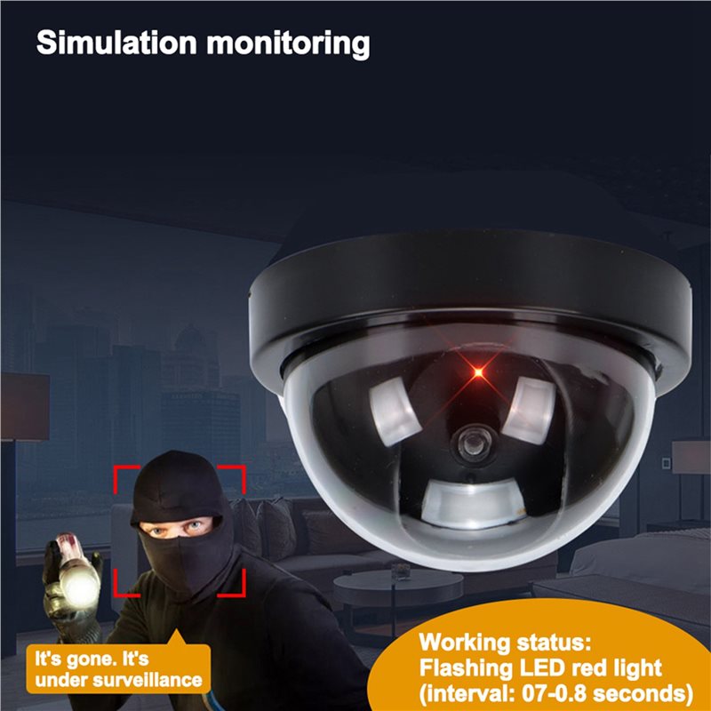 B63B-3X Ev ve İşyeri Güvenliği - Fake Camera Dummy incelemesi ve fiyatı