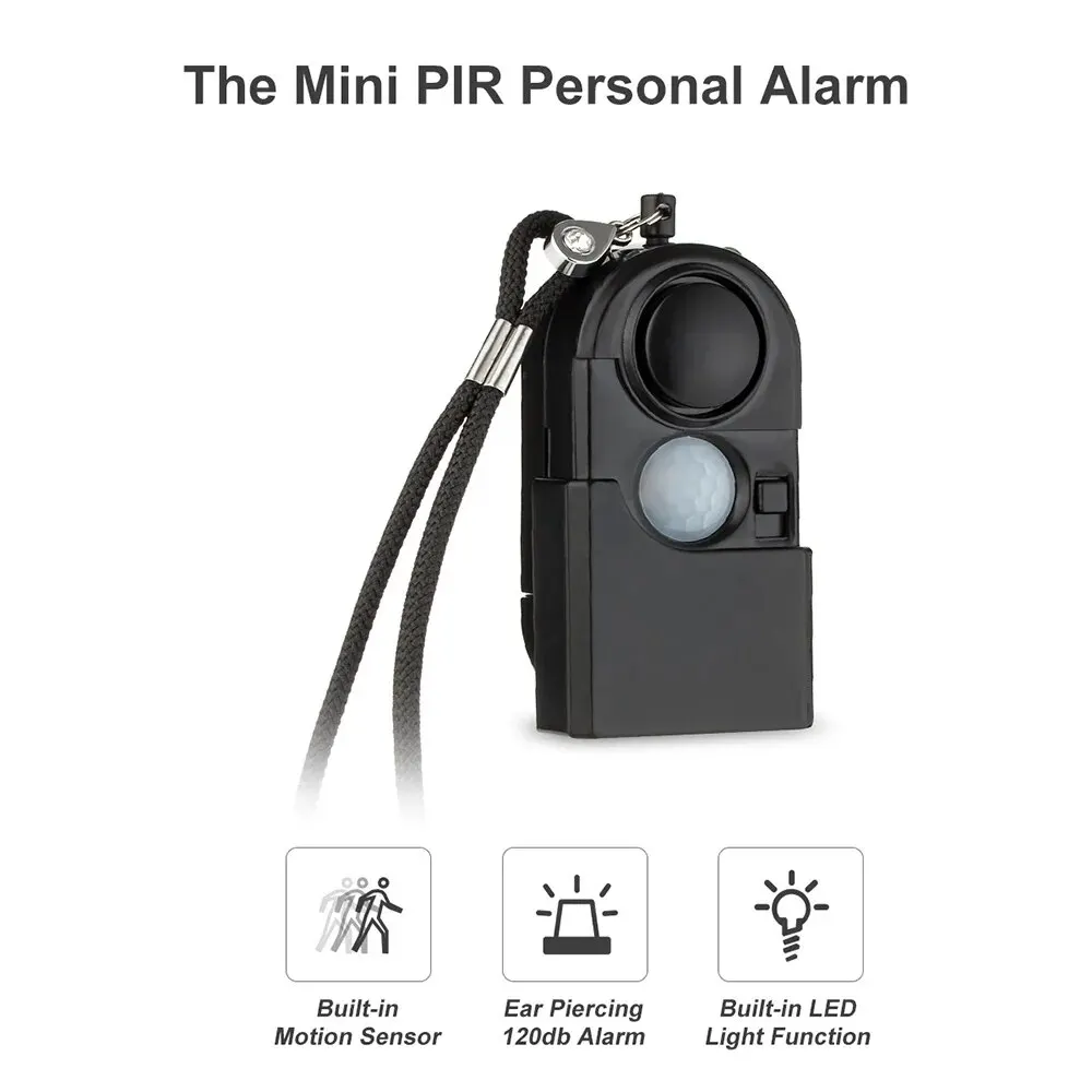 Taşınabilir Mini Hareket Dedek - Home Security Beams incelemesi ve fiyatı