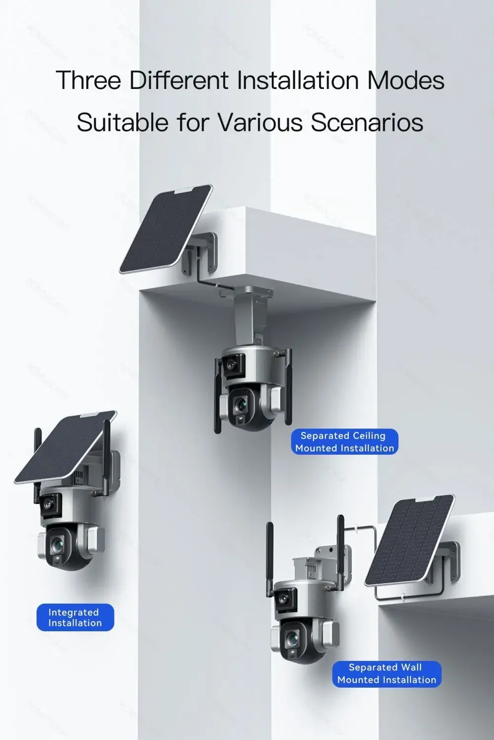 4G Kablosuz Güneş Enerjili Kam - Home Security Uk incelemesi ve fiyatı