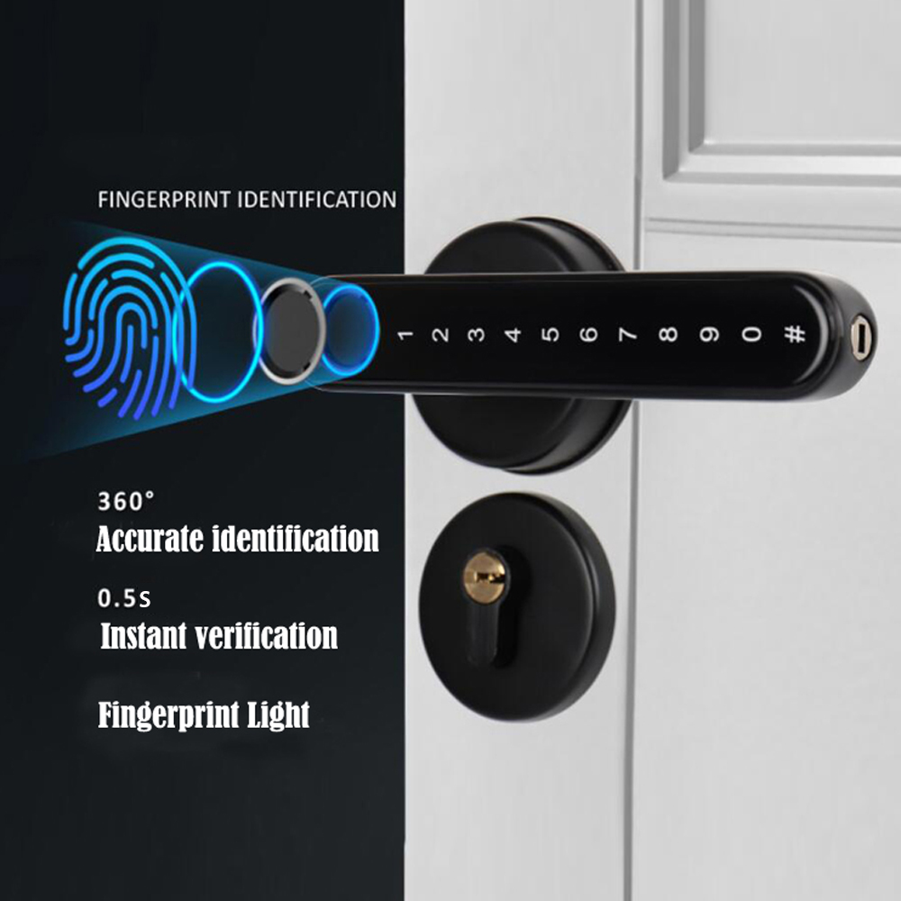 TTLock Akıllı Bluetooth Parmak - Home Security Key incelemesi ve fiyatı
