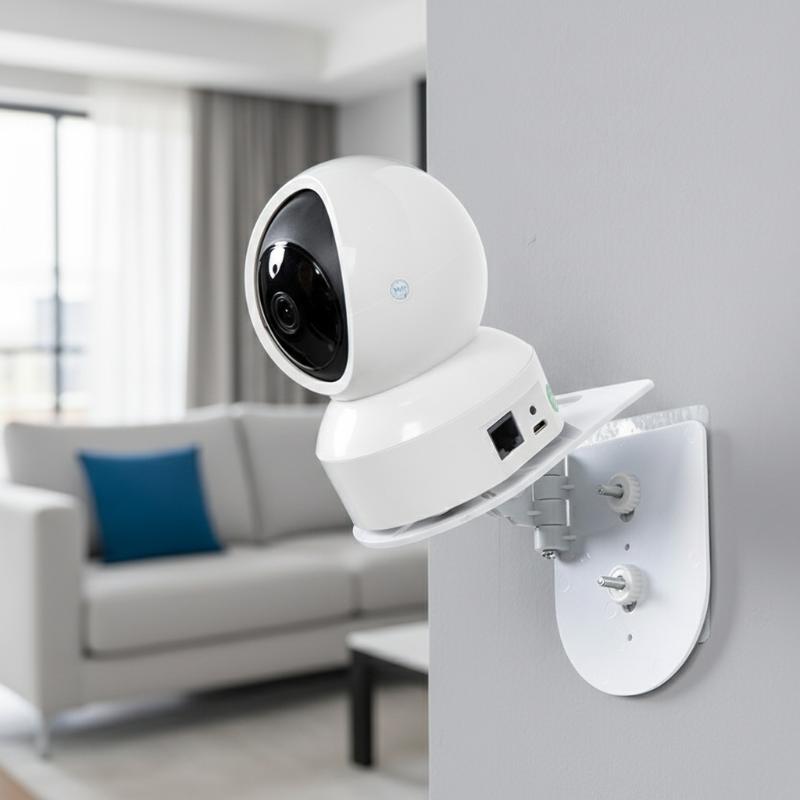 Duvara Monte Edilebilir L Şeki - Home Security Ideas incelemesi ve fiyatı