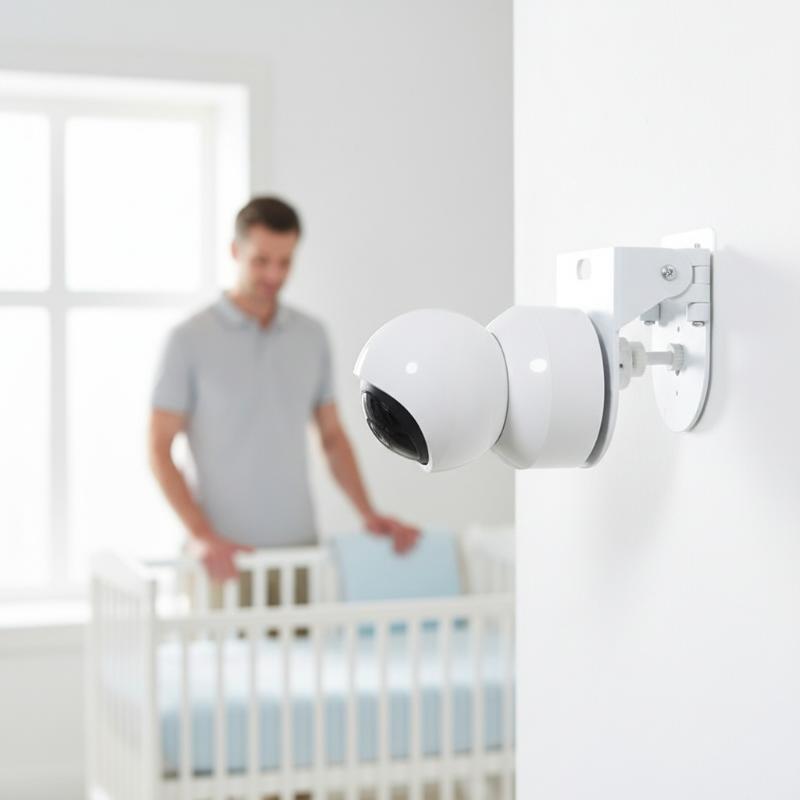Duvara Monte Edilebilir L Şeki - Home Security Ideas incelemesi ve fiyatı