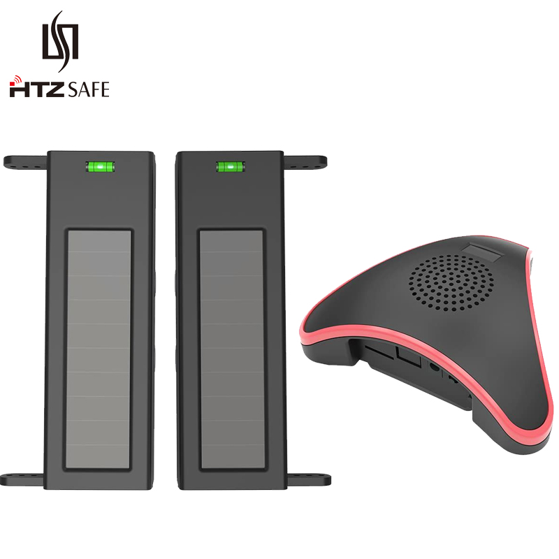 HTZSAFE Güneş Işını Sensörlü A - Home Security Beams incelemesi ve fiyatı