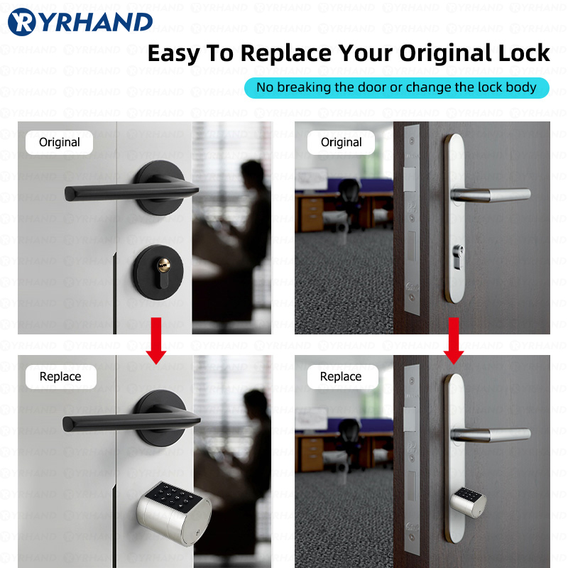Akıllı Euro Silindirik Kapı Ki - Home Security Key incelemesi ve fiyatı