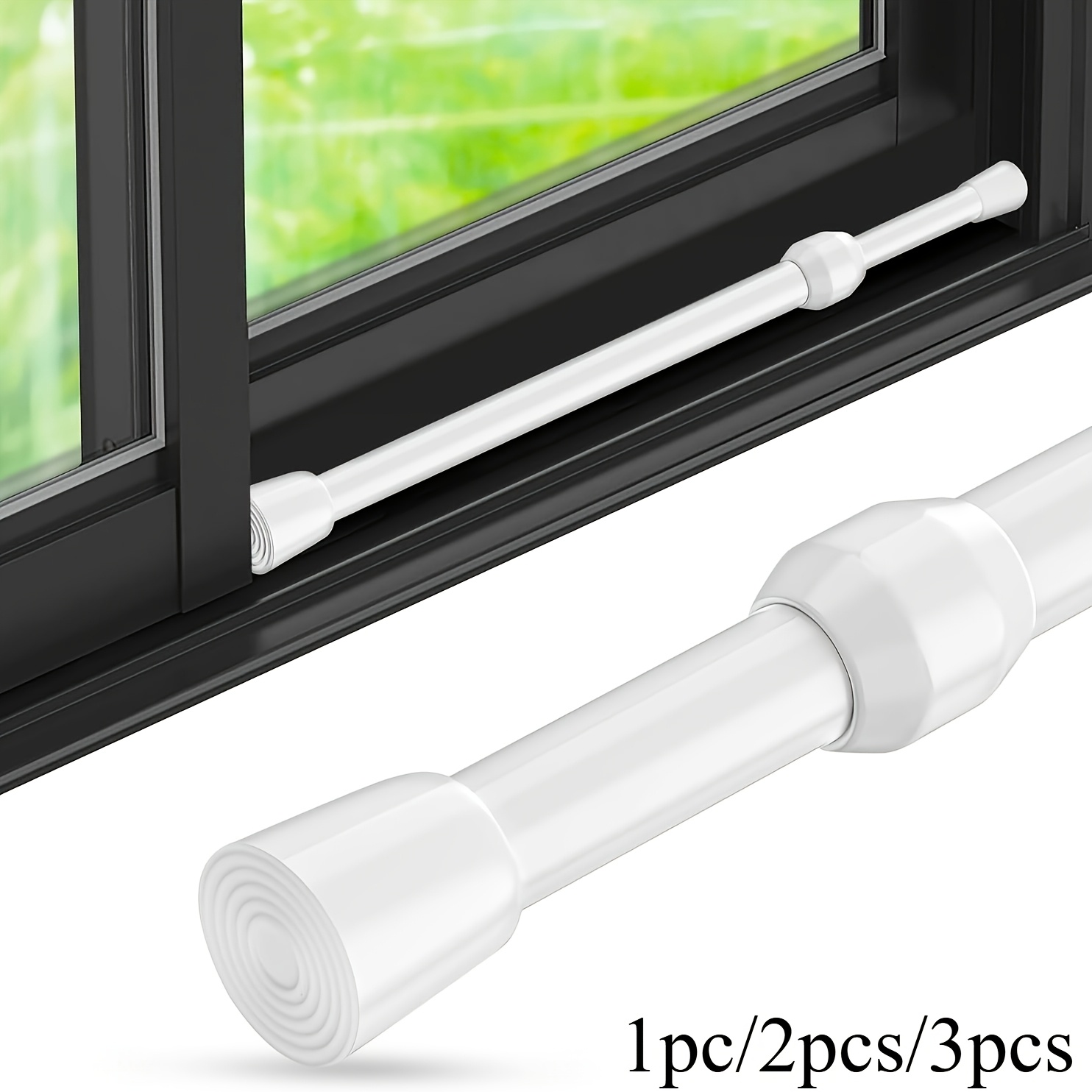 Ayarlanabilir Güvenlik Bağı: C - Home Security Bars incelemesi ve fiyatı
