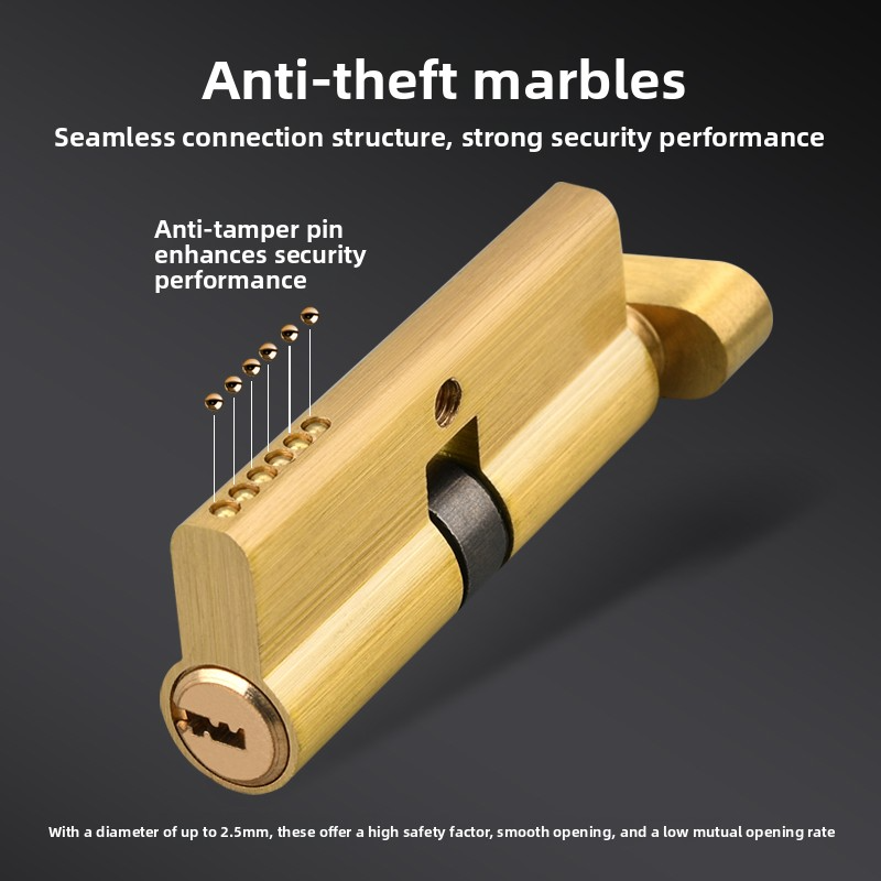 Kapı Silindir Kilidi 70mm 3 An - Home Security Key incelemesi ve fiyatı