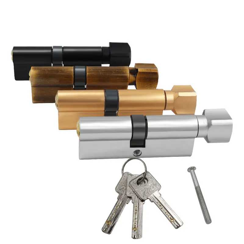 Kapı Silindir Kilidi 70mm 3 An - Home Security Key incelemesi ve fiyatı