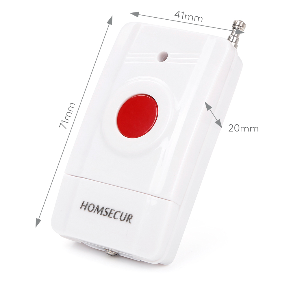 A5 Kablosuz Acil Durum Panik B - Home Security Monitor incelemesi ve fiyatı