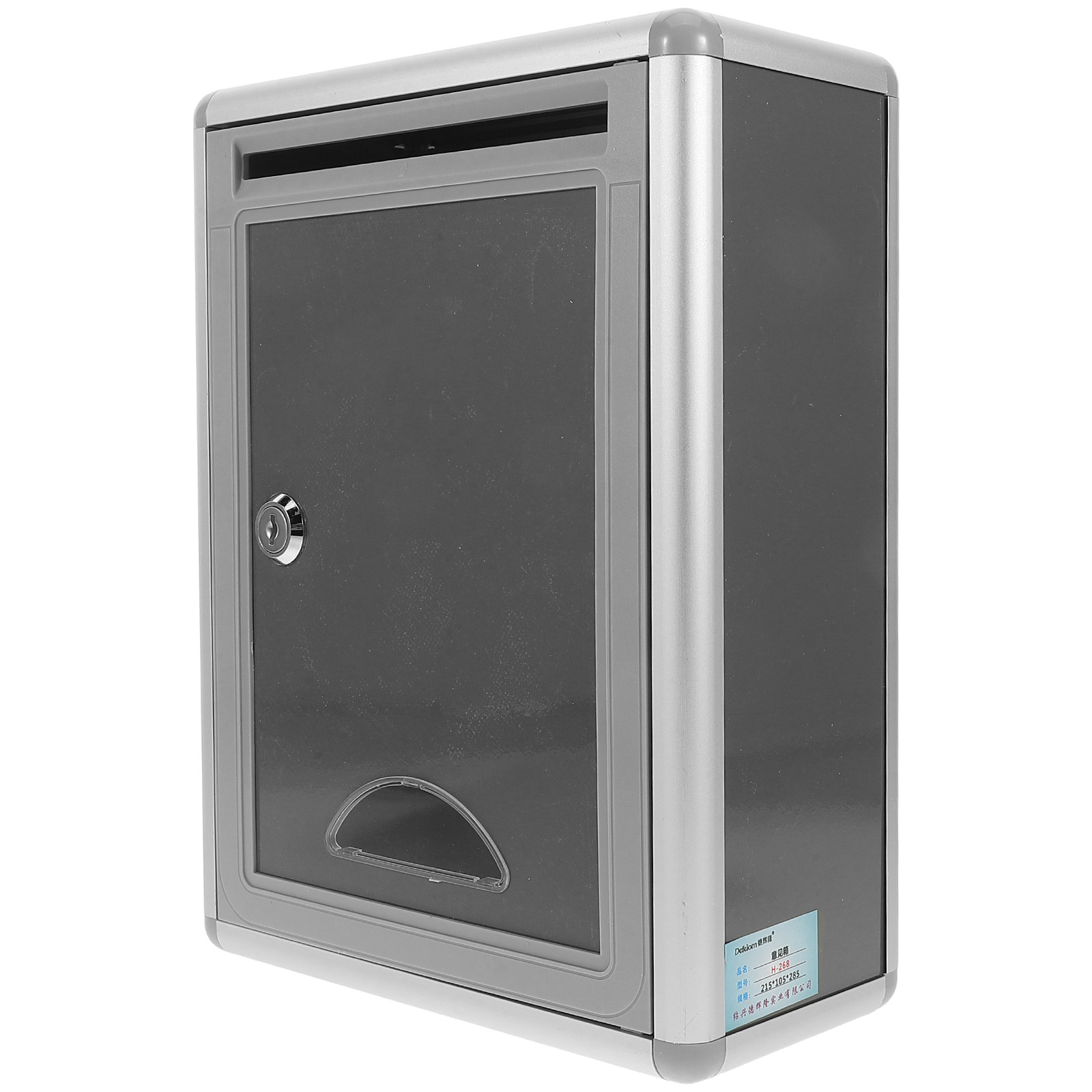 1 Adet Duvara Monte Kilitli Po - Home Security Letters incelemesi ve fiyatı
