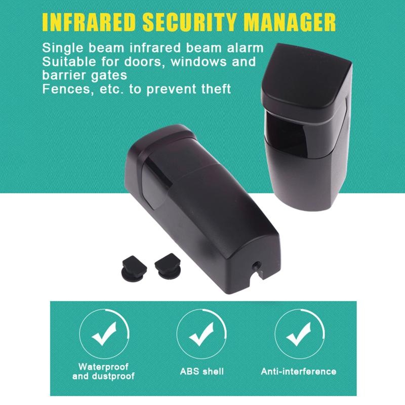 SICAK! 2 Adet Güvenlik Kızılöt - Home Security Beams incelemesi ve fiyatı