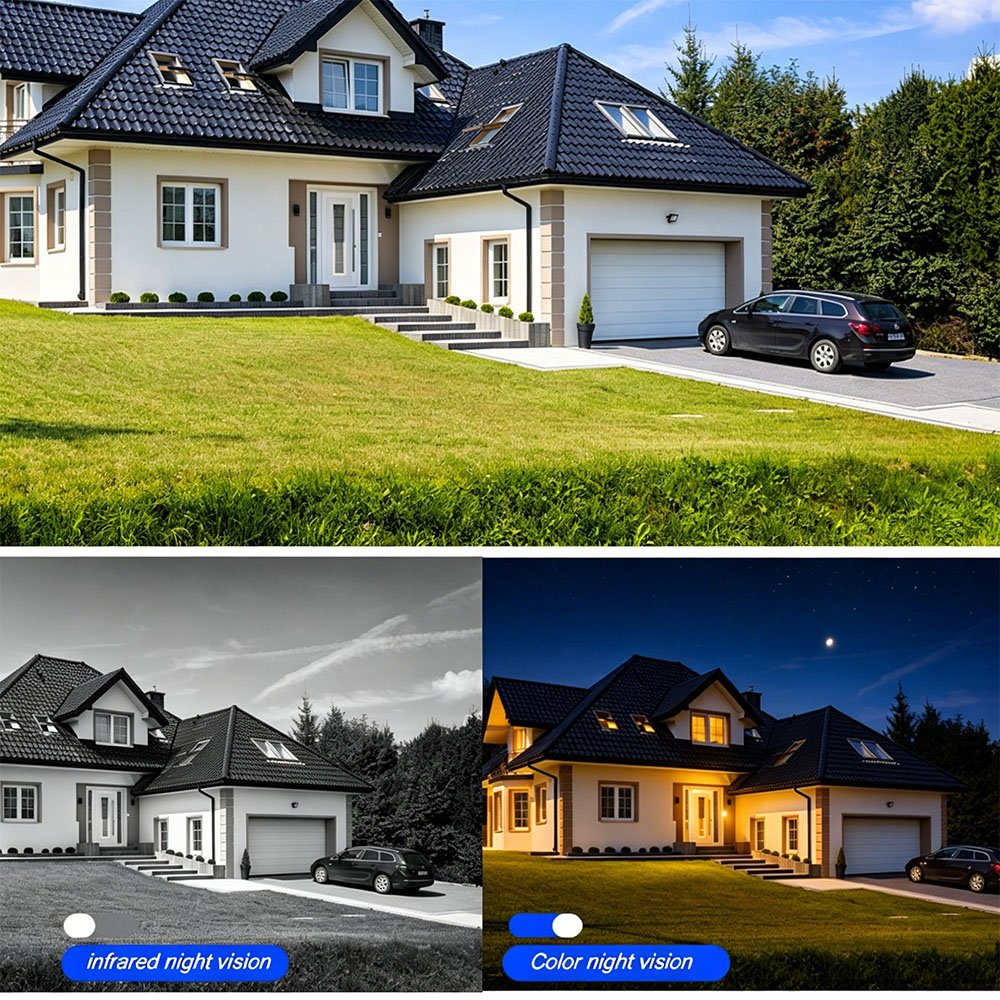 Güneş Enerjili WiFi PTZ Kamera - Home Security Ideas incelemesi ve fiyatı