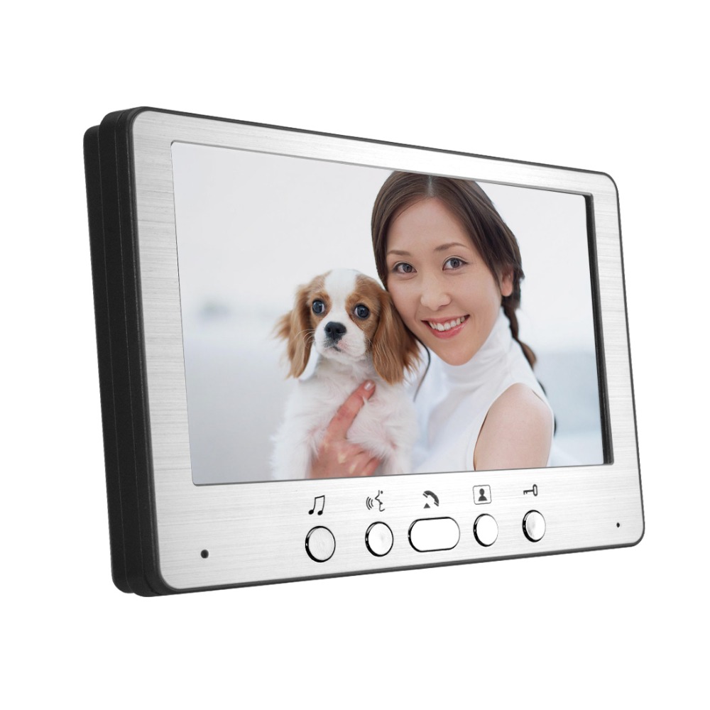 Yobang Security Ev Kablolu 7 i - Home Security Uk incelemesi ve fiyatı