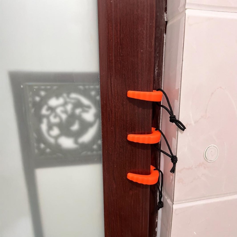 Yüksek Kaliteli Kauçuk Kapı Ta - Door Wedge Alarm incelemesi ve fiyatı