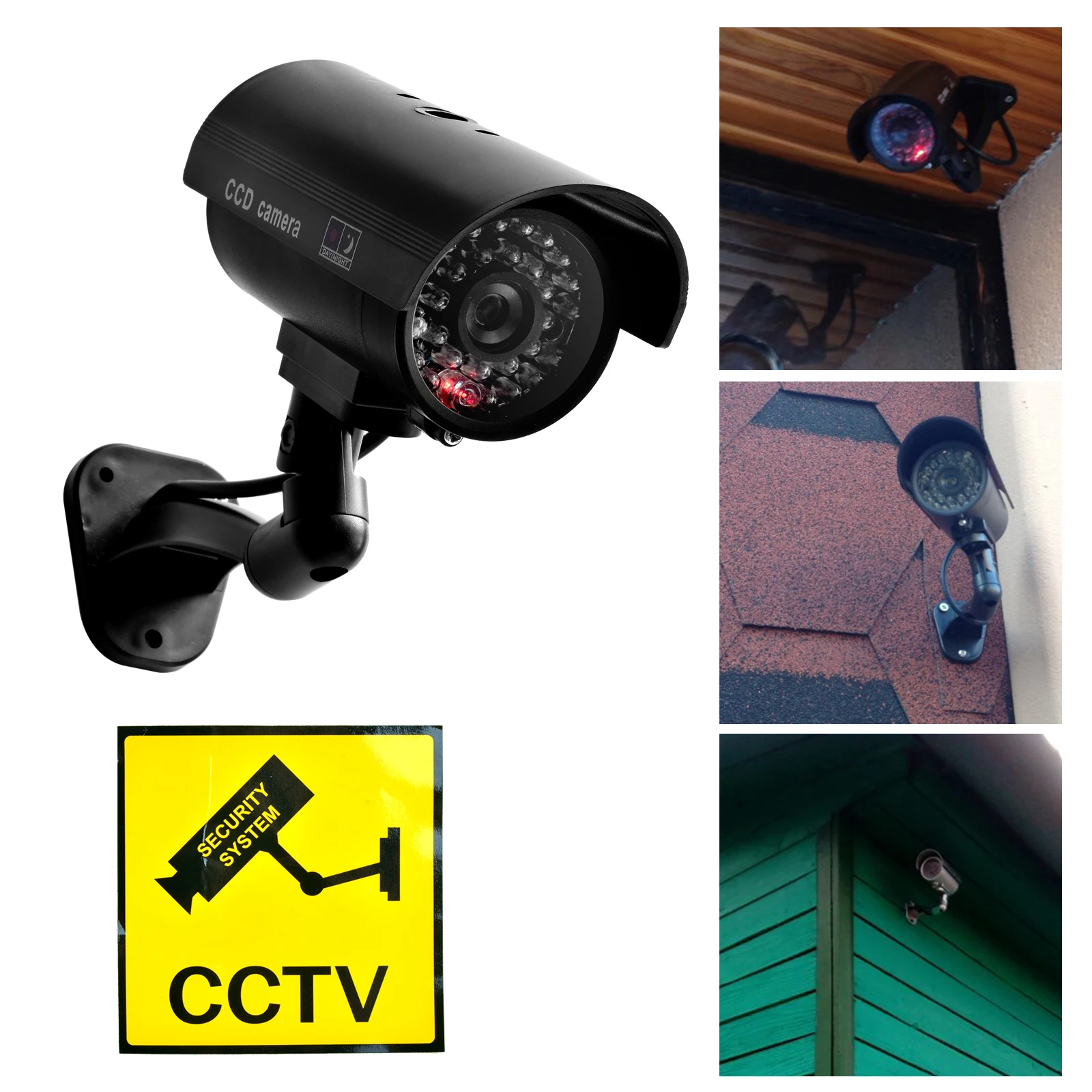 HONTUSEC Sahte Bullet Kamera G - Fake Camera Dummy incelemesi ve fiyatı