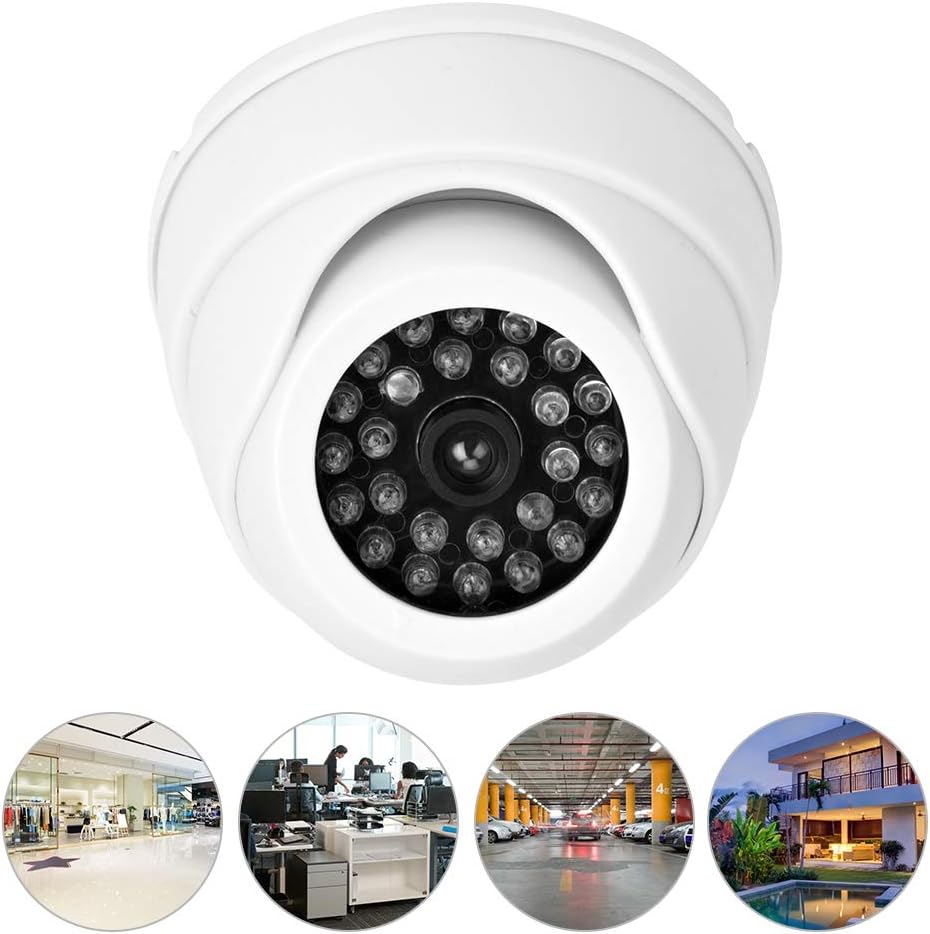 Sahte Güvenlik Gözetim CCTV Do - Home Security Beams incelemesi ve fiyatı