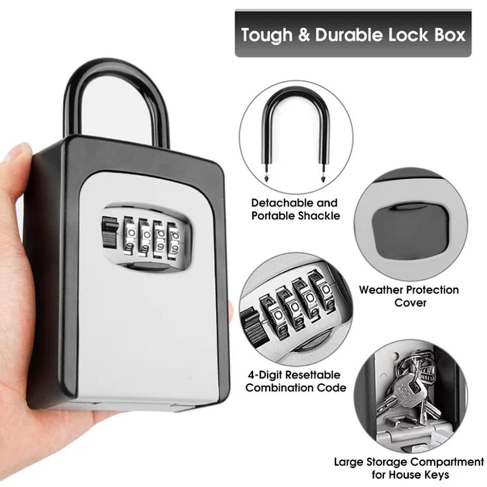 Duvara monte anahtar saklama k - Home Security Key incelemesi ve fiyatı