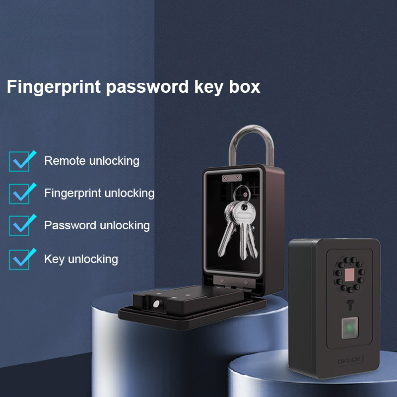 Akıllı Asma Kilit Tasarımı Şif - Home Security Key incelemesi ve fiyatı