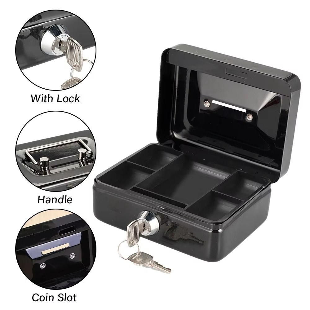 Güvenlik Kasası Mini Boy Taşın - Home Security Key incelemesi ve fiyatı