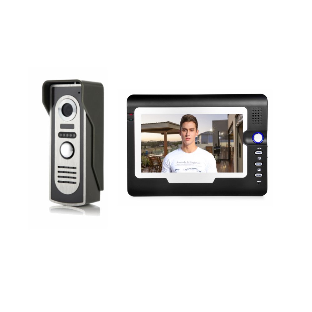 SmartYIBA 7 inç Renkli Görüntü - Home Security Uk incelemesi ve fiyatı