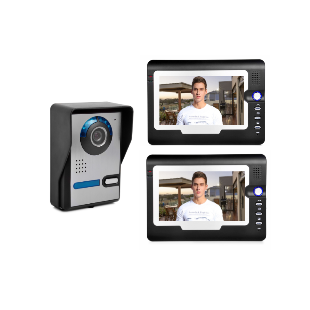SmartYIBA 7 inç Renkli Görüntü - Home Security Uk incelemesi ve fiyatı