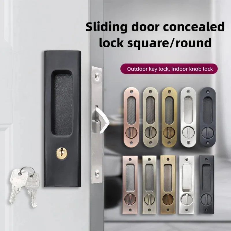 Ağır Hizmet Tipi Siyah Sürgülü - Home Security Key incelemesi ve fiyatı