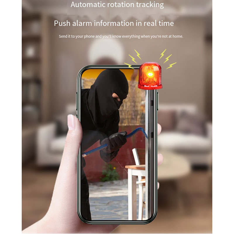 Tuya Duvar Tipi Wifi 360 Kamer - Home Security Beams incelemesi ve fiyatı