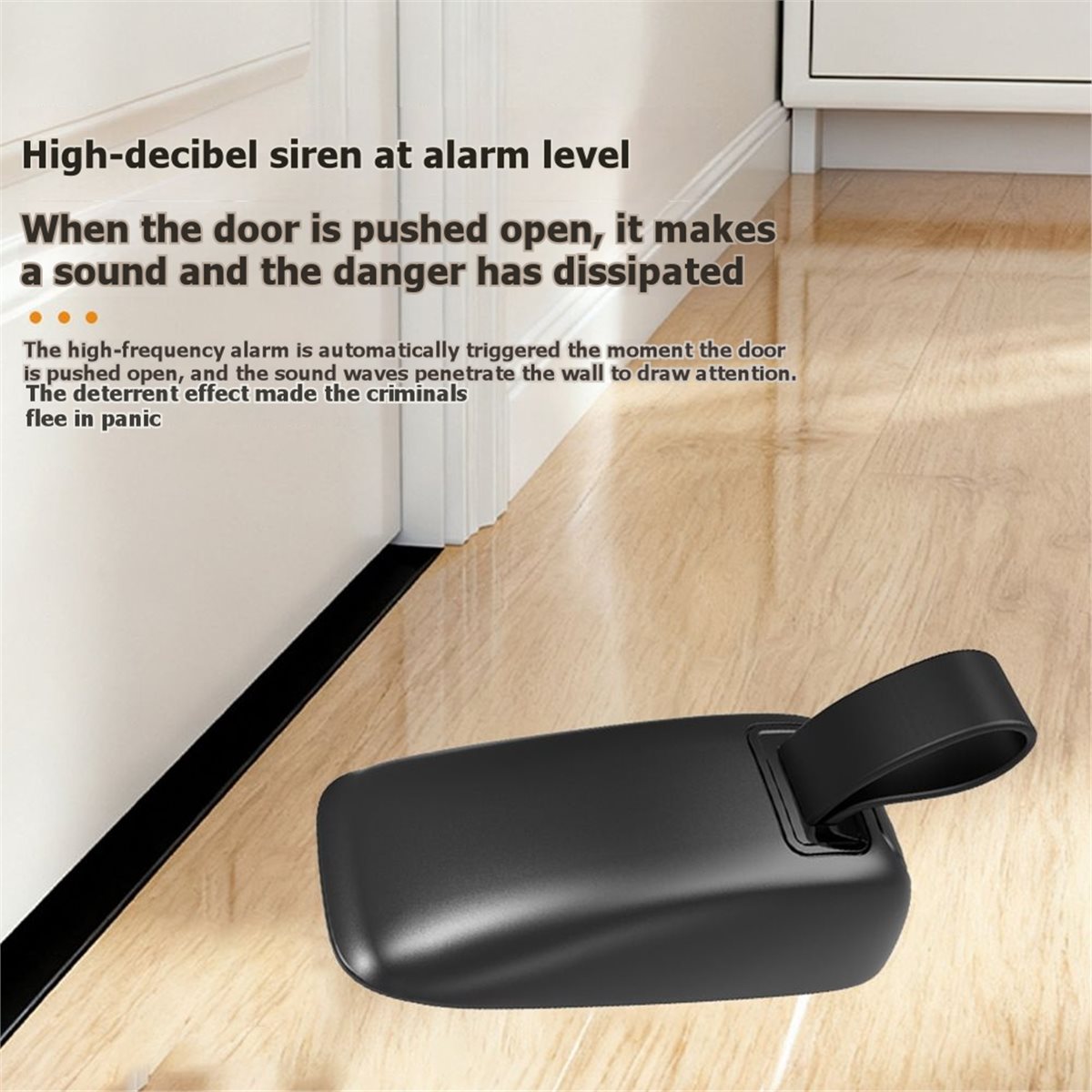 2026 Yeni Kapı Durdurucu Alarm - Door Wedge Alarm incelemesi ve fiyatı