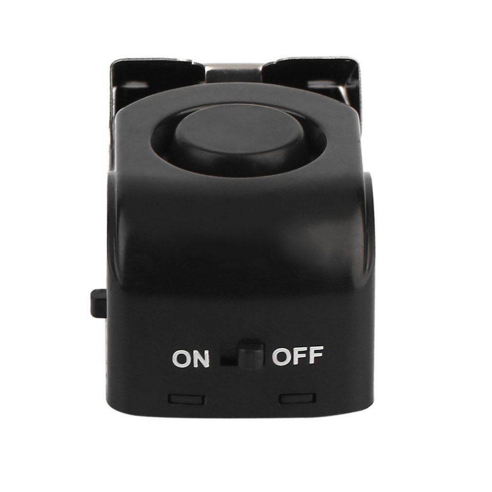 125 DB anti-hırsızlık hırsız d - Door Wedge Alarm incelemesi ve fiyatı