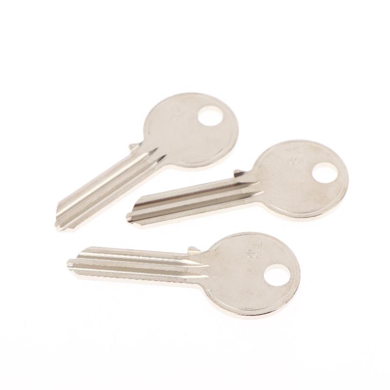 10 Adet F3 Çift Yuvalı Anahtar - Home Security Key incelemesi ve fiyatı