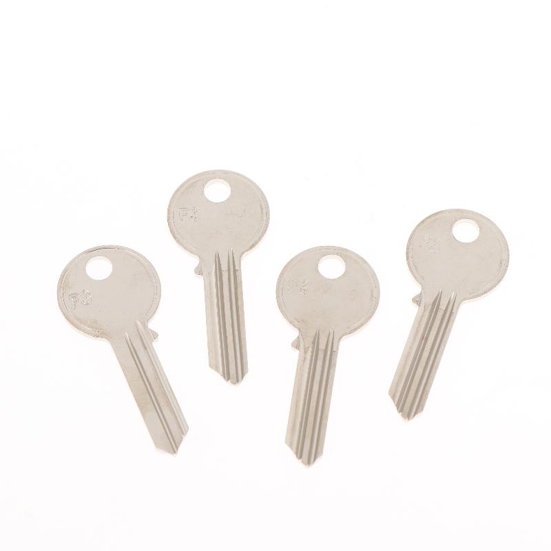 10 Adet F3 Çift Yuvalı Anahtar - Home Security Key incelemesi ve fiyatı