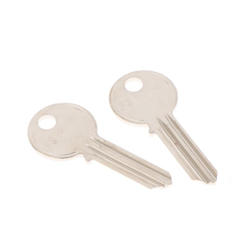10 Adet F3 Çift Yuvalı Anahtar - Home Security Key incelemesi ve fiyatı