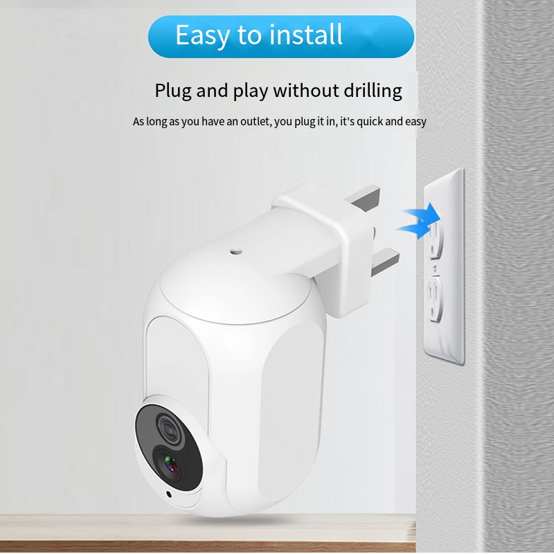 Zaman Düşüneç Wifi 360 °   Kam - Home Security Beams incelemesi ve fiyatı