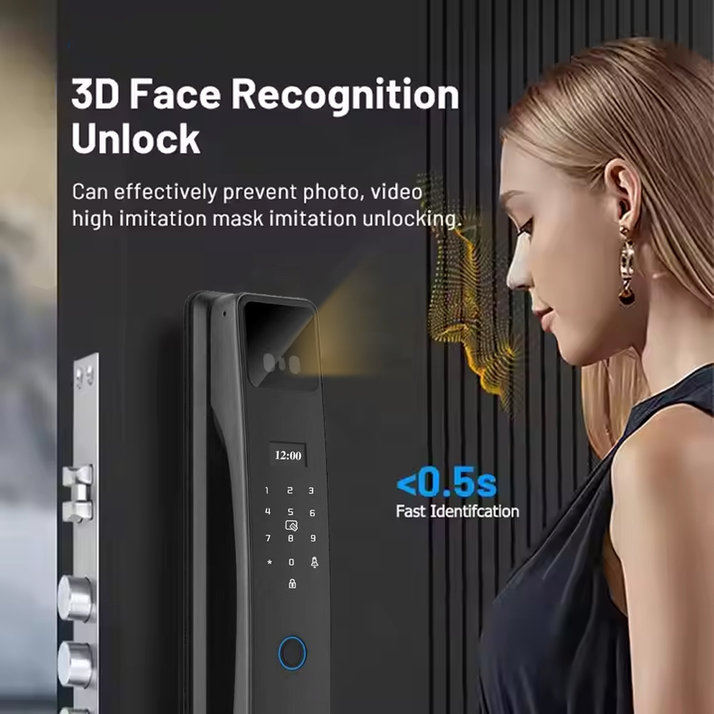 Akıllı Elektronik Kapı Kilidi  - Home Security Key incelemesi ve fiyatı