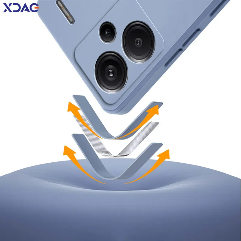 Kare sıvı silikon telefon kılı - Xiaomi Home Security 360 incelemesi ve fiyatı